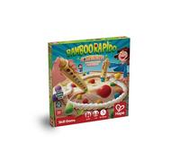 Hape Bamboo Rápido Board Game Multicolor Kids