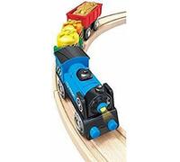 Hape Battery-Powered Interactive Train E3720 Unisex