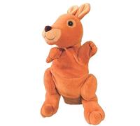 Hape - Beleduc - Kangaroo Glove Puppet