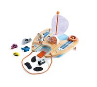 Ben HAPE Eco-catamaran multicoloured