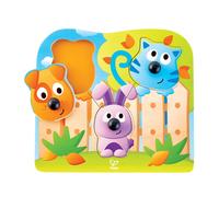 Hape Big Nose Pet Puzzle