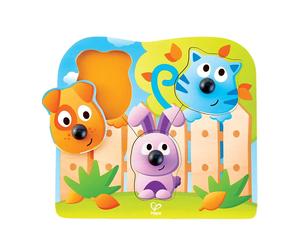 Hape Big Nose Pet Puzzle