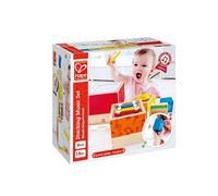 Hape Blocks And Musical Instruments 6 Pieces