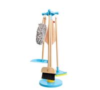 Hape Broom Cleaning Game Multicolor Kids