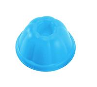 Hape - Bundt Cake Mould, Beach Toy/Sand Toy, Blue, for Kids 18 Months and Up