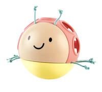 Hape Busy Bug Roll Teether Rattle