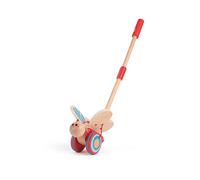 Hape Butterfly Trailer Red