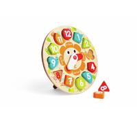Hape Chunky Clock Puzzle