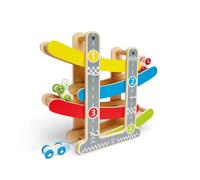 Hape Circuito Coche De Carreras Construction Game