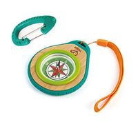 Sustainable Toys, Made From Sustainable Bamboo, Hape Compass Set, Outdoor Toys. 4 years +