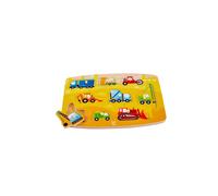 Hape Construction Peg Puzzle