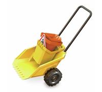Hape Sand Trailer Set Yellow