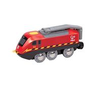 Hape Crank Powered Train