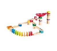 Hape Crazy Rollers Stack Track Educational Toy