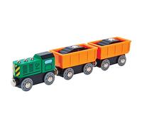 Hape Diesel Freight Train