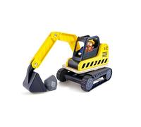 Hape Dig´n Dump Excavator Golden