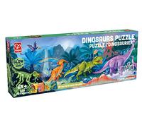 Hape Dinosaurs Fluor Puzzle 200 Pieces