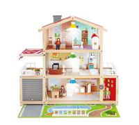 Hape Doll Mansion