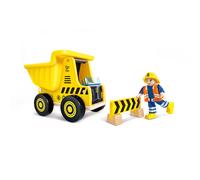 Hape Dump Truck