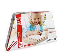 Hape E0323 Happy Harp - Wooden Musical Instrument For 3 Years Old +