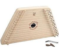 Hape E0323 Happy Harp - Wooden Musical Instrument For 3 Years Old +