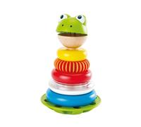 Hape Mr Frog Stacking Rings