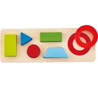 Hape E1615 Geometrie-Puzzel