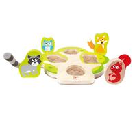 Hape E1616 dieren-zoekpuzzel, multi