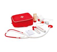 Hape The Doctor´s Briefcase Red Kids