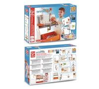 Hape Scientific Working Table Golden