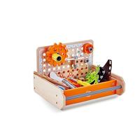 Hape Science Experiment Toolbox