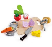Hape Cooking Essentials Playset