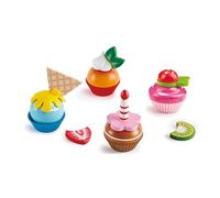 Hape Cupcakes Pretend Food 25356