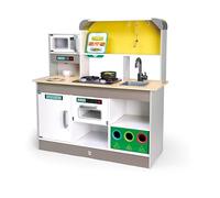 Hape E3177 - Deluxe Kitchen with Fan Fryer