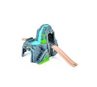 Hape E3739 Light and Sound Mountain Tunnel - Wooden Train Track Accessories