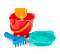 Hape E4056 Basic Equipment Sand Toy, Multicoloured
