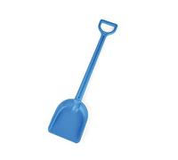 Hape E4060 Sand Shovel Beach and Garden Tool Toys, Blue Multicolor