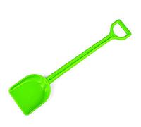 Hape E4077 Mighty Sand Shovel Beach and Garden Tool Toys, Green, Multicolor