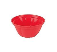 Hape E8186 - Bundt Cake Mould, Beach Toy/Sand Toy, Red, for Kids 18 Months and Up