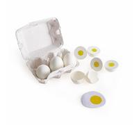 Hape Wooden Egg Carton