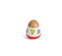 Egg Shaped Bell Rattle - Suitable for Newborn Babies