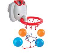Hape Elephant Bath Basketball Hoop