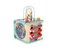 Hape Explore and Learn Magic Cube