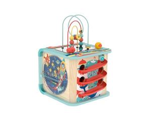 Hape Explore and Learn Magic Cube