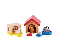 Hape Family Pets