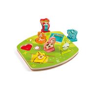 Hape Farm Sounds Puzzle