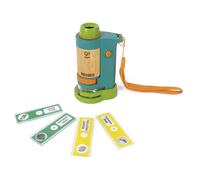 Hape Field Microscope Clear Kids