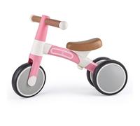 Hape First Ride Toddler Balance Bike, Pink