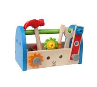Hape Fix It Tool Box Tool Box Multicolor 24.0 Kids