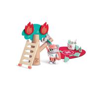 Hape Forest Fire Rescue Figure
